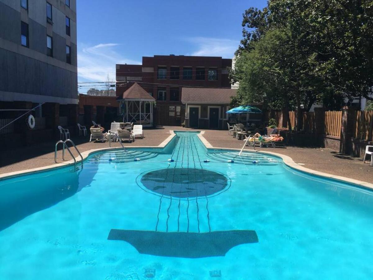 Music Row Retreat - 3 Beds, 1 Bedroom, Pool, Parking Nashville Exterior foto