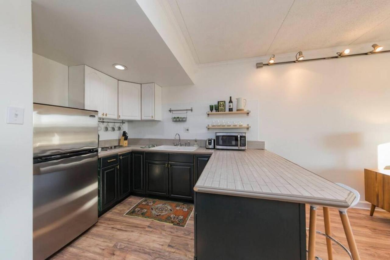 Music Row Retreat - 3 Beds, 1 Bedroom, Pool, Parking Nashville Exterior foto