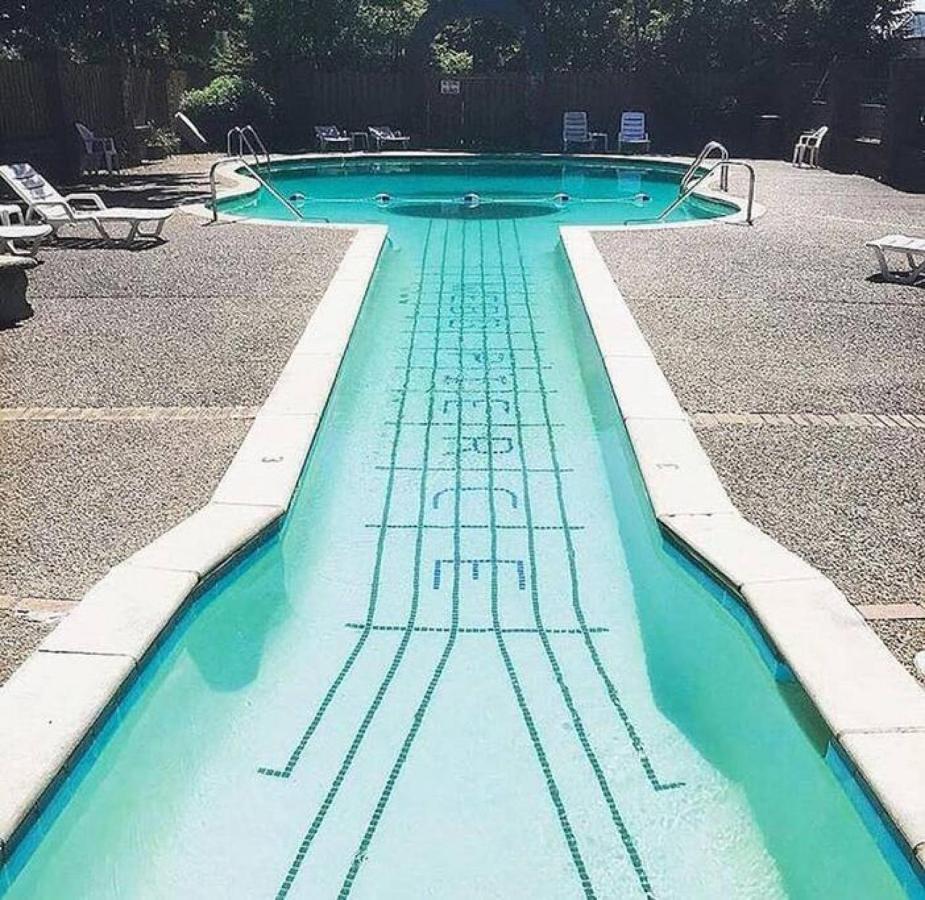 Music Row Retreat - 3 Beds, 1 Bedroom, Pool, Parking Nashville Exterior foto