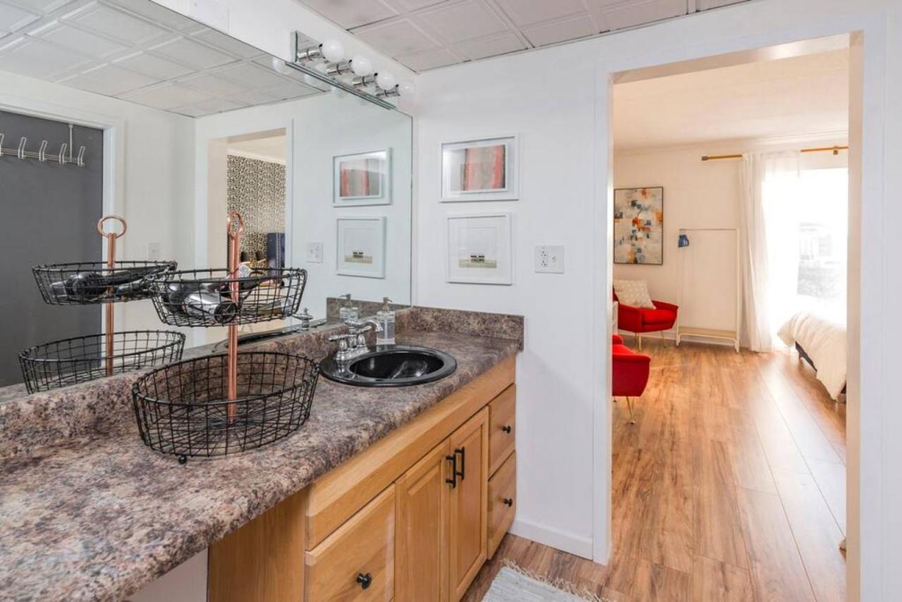 Music Row Retreat - 3 Beds, 1 Bedroom, Pool, Parking Nashville Exterior foto